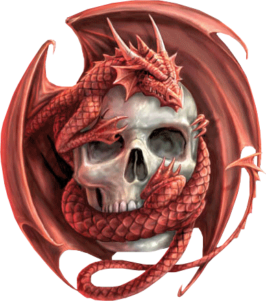 les dragons